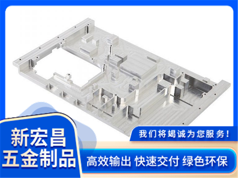 CNC铸造加工件 (10)